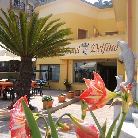 Hotel Delfino Laigueglia Zewnętrze zdjęcie