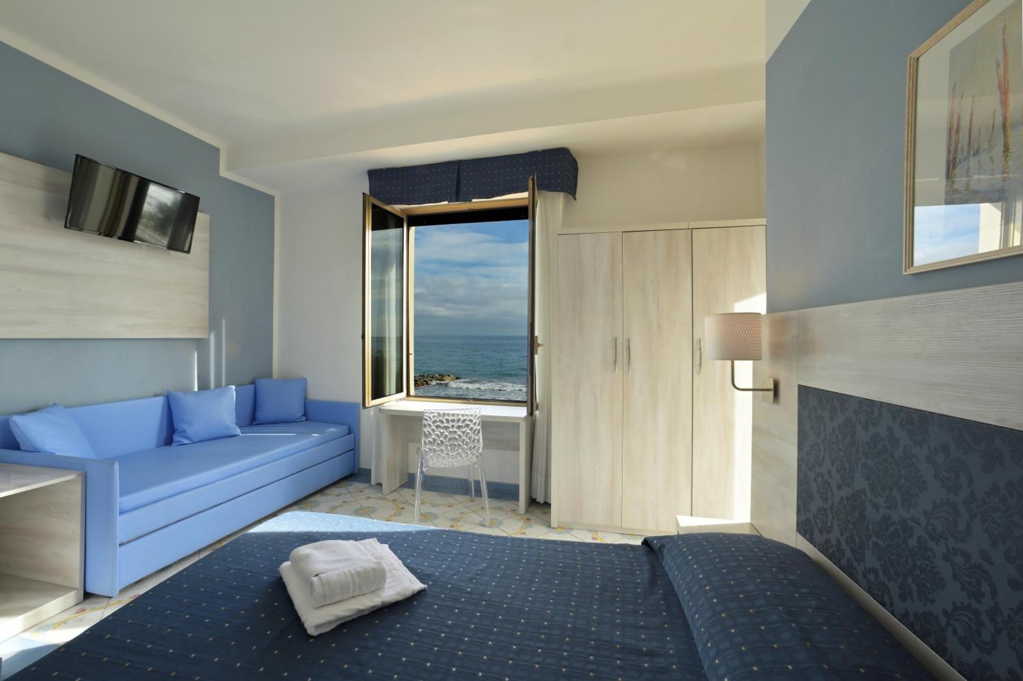 Hotel Delfino Laigueglia Zewnętrze zdjęcie