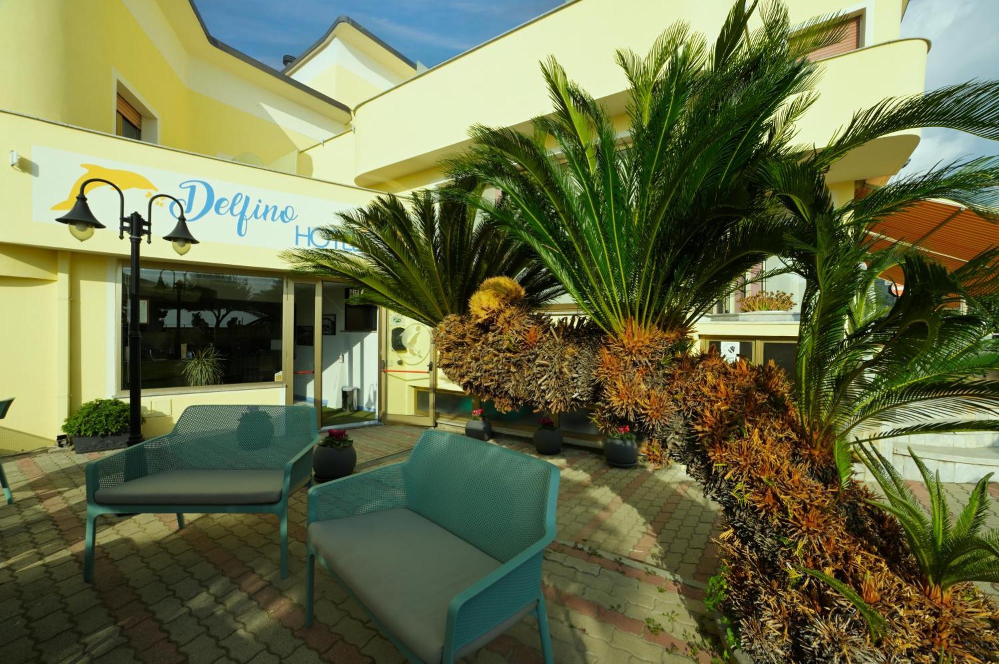 Hotel Delfino Laigueglia Zewnętrze zdjęcie